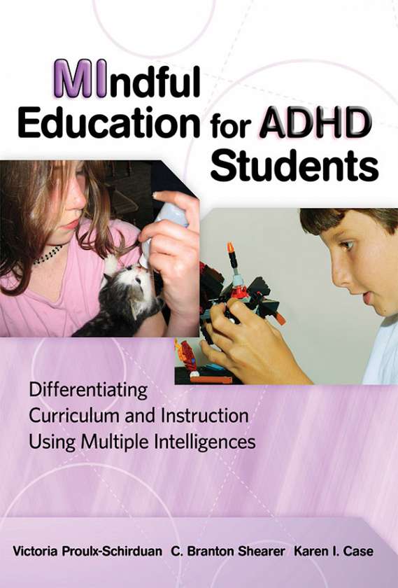 MIndful Education for ADHD Students 9780807749265