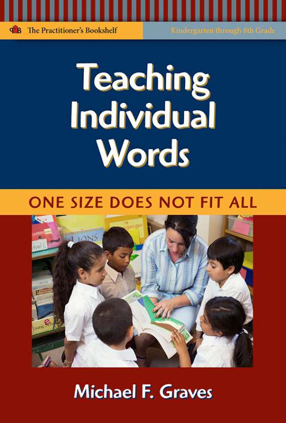 Teaching Individual Words 9780807749302