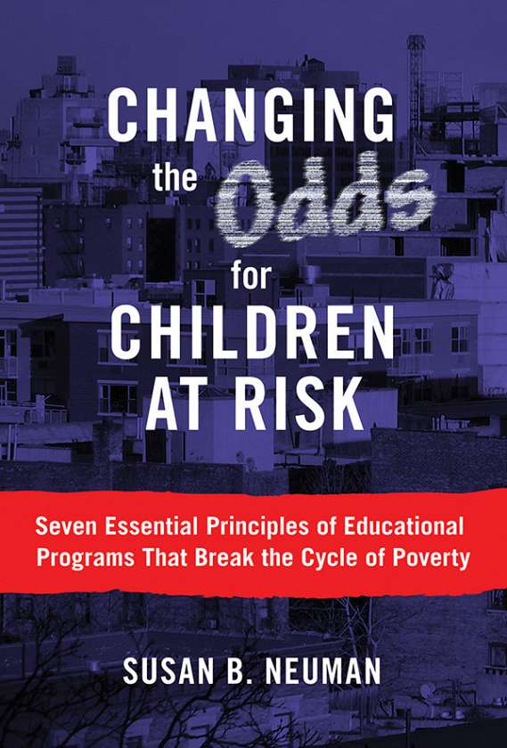 Changing the Odds for Children at Risk 9780807750483