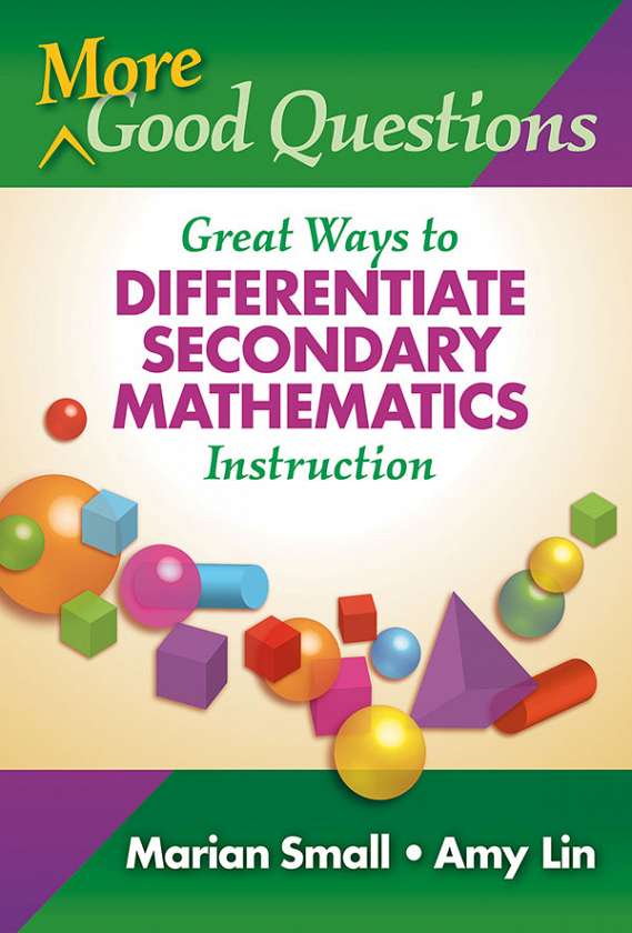 More Good Questions 9780807750889 | Teachers College Press