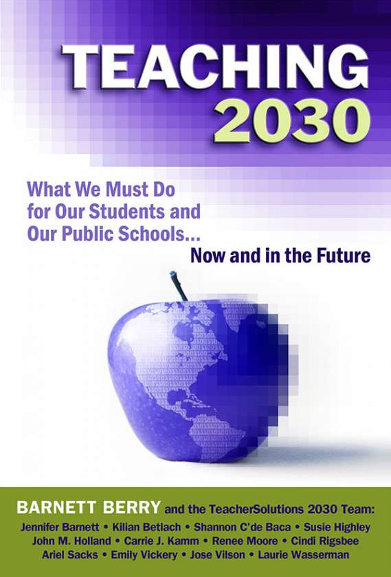 Teaching 2030 9780807751541