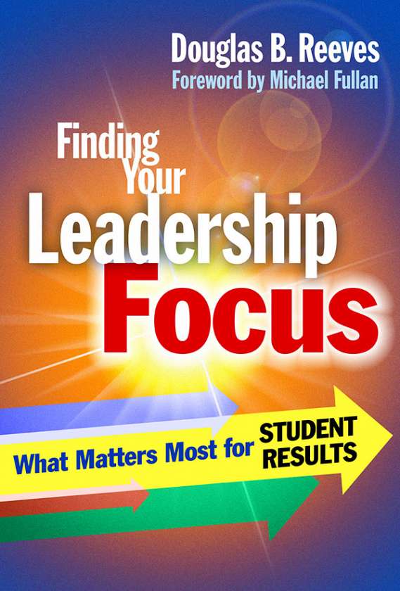 Finding Your Leadership Focus 9780807751701