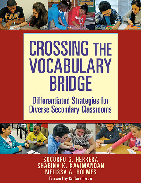 Crossing the Vocabulary Bridge 9780807752173