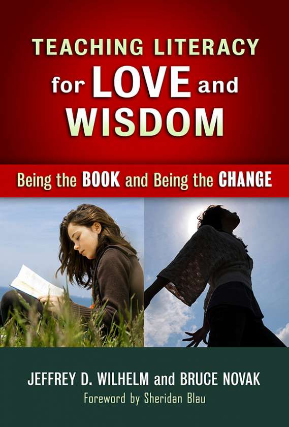 Teaching Literacy for Love and Wisdom 9780807752364