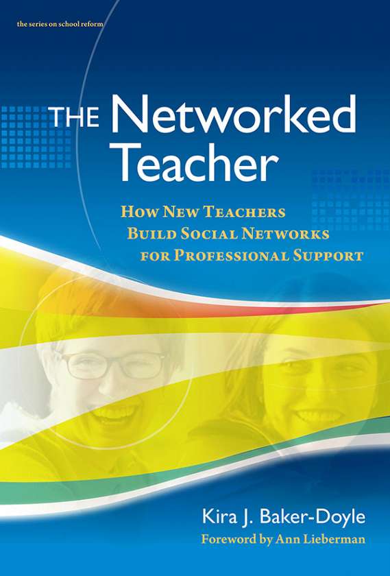 The Networked Teacher 9780807752517