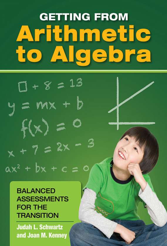 Getting from Arithmetic to Algebra