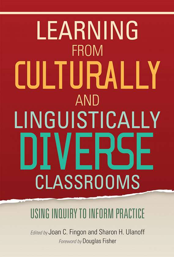 Learning From Culturally and Linguistically Diverse Classrooms 9780807753446