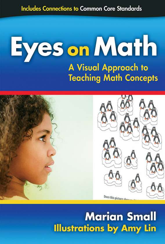 Eyes on Math 9780807753910