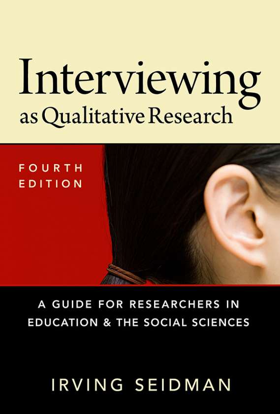 books on research interviews