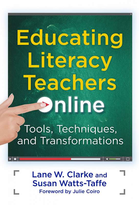 Educating Literacy Teachers Online 9780807754962