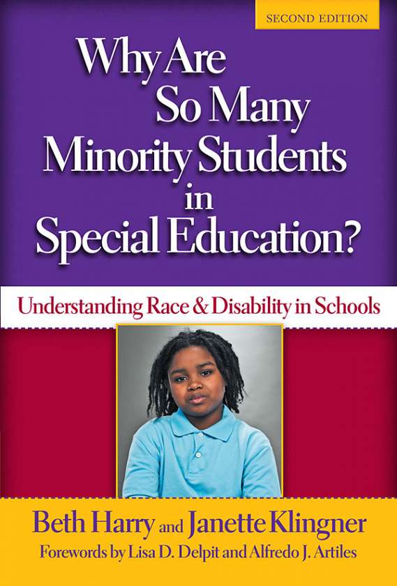 Why Are So Many Minority Students in Special Education? 9780807755068