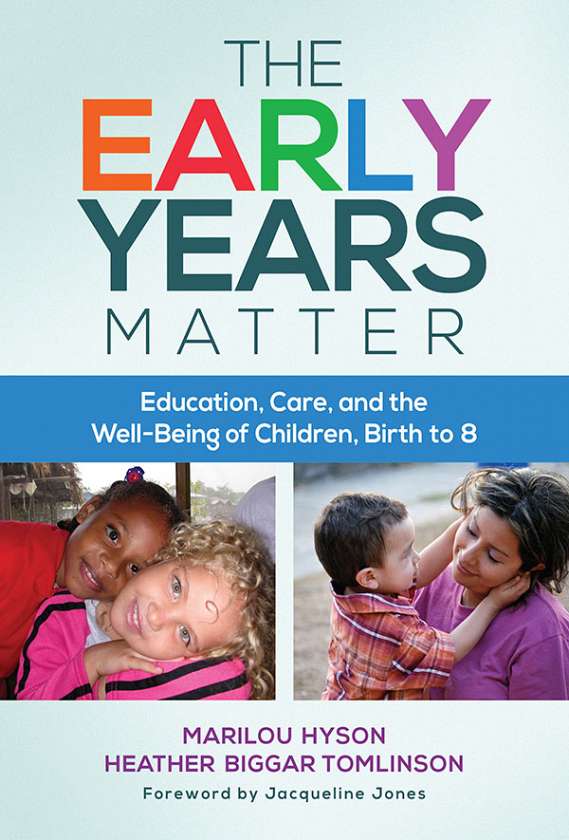 The Early Years Matter 9780807755587