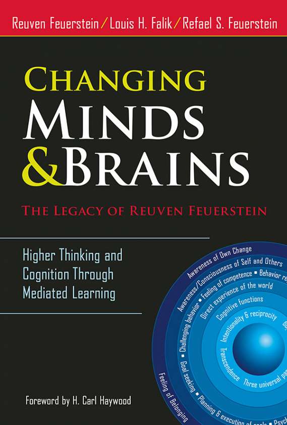 Changing Minds and Brains—The Legacy of Reuven Feuerstein 9780807756201