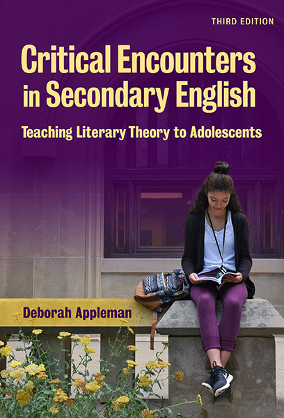 Critical Encounters in Secondary English 9780807773550