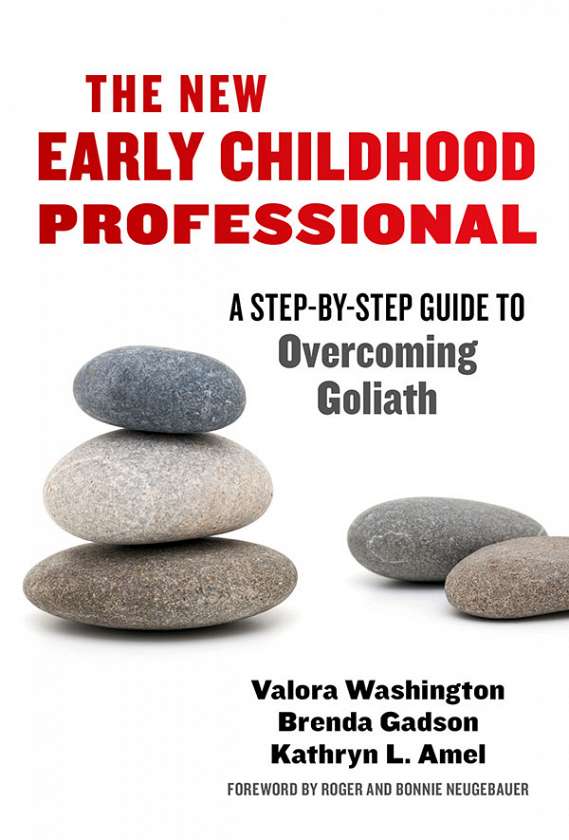The New Early Childhood Professional 9780807756638