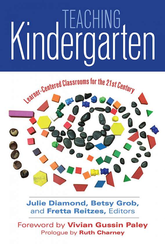 Teaching Kindergarten 9780807757116