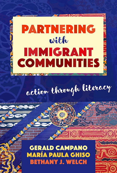 Partnering with Immigrant Communities 9780807757215