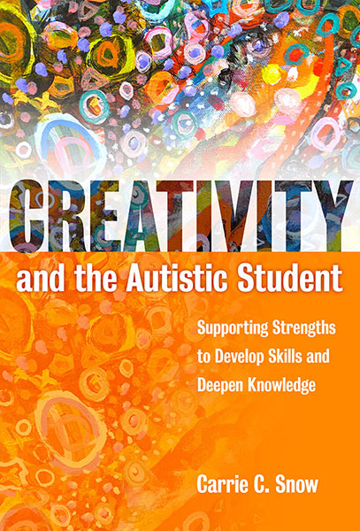 Creativity and the Autistic Student 9780807757277