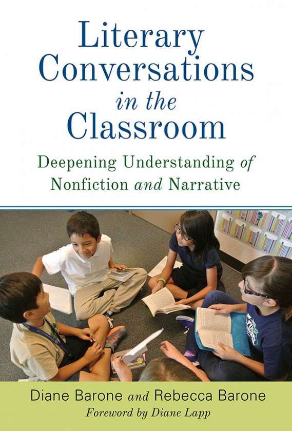 Literary Conversations in the Classroom 9780807757338
