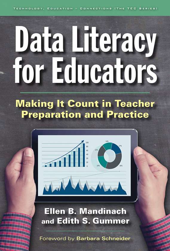 Data Literacy for Educators 9780807757536