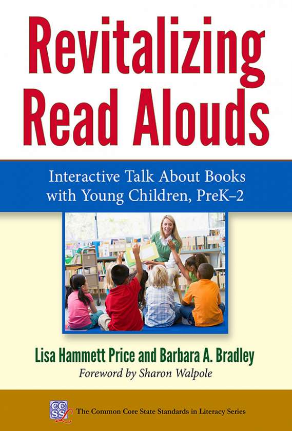 Revitalizing Read Alouds 9780807757635