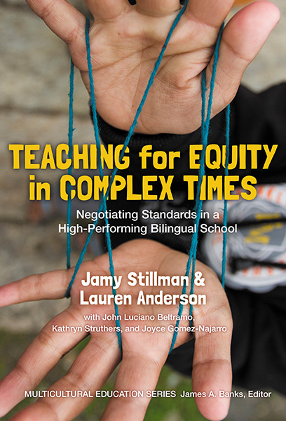 Teaching for Equity in Complex Times 9780807757840