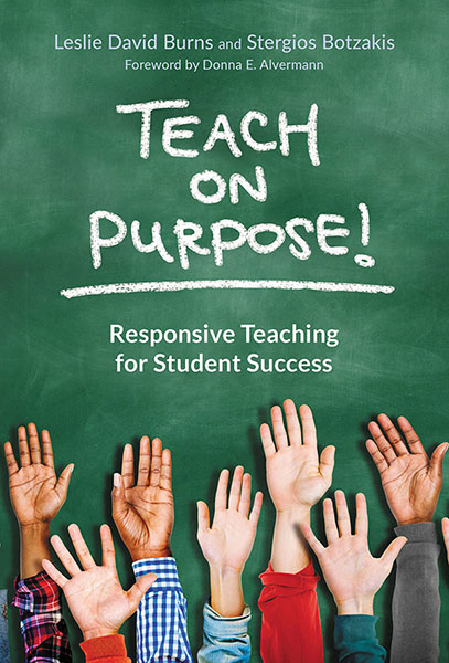 Teach on Purpose! 9780807757888