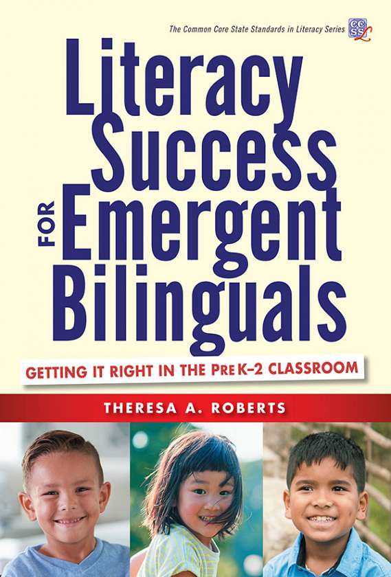 Literacy Success for Emergent Bilinguals 9780807758175