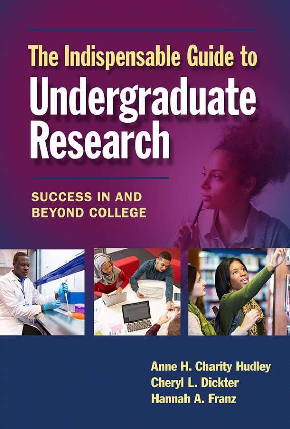 The Indispensable Guide to Undergraduate Research 9780807758502