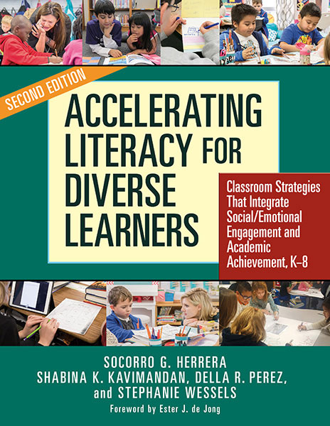Accelerating Literacy for Diverse Learners 9780807758595