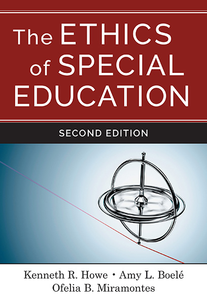 The Ethics of Special Education 9780807758953