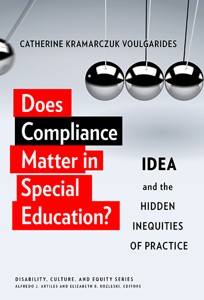 Does Compliance Matter in Special Education? 9780807759011