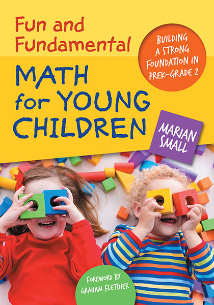 Fun and Fundamental Math for Young Children 9780807759110