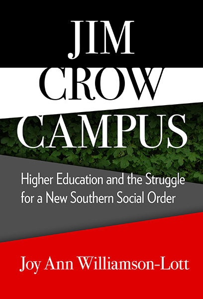 Jim Crow Campus 9780807759127