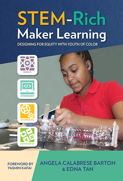 STEM-Rich Maker Learning 9780807759233