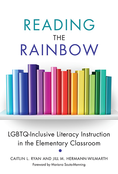 Reading the Rainbow 9780807759332