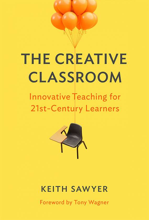 The Creative Classroom 9780807761212