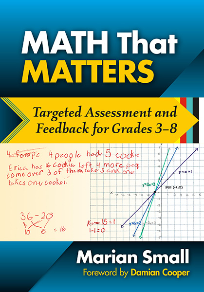 Math That Matters 9780807761779