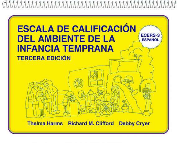 Escala de Calificación del Ambiente de la Infancia Temprana 9780807763520