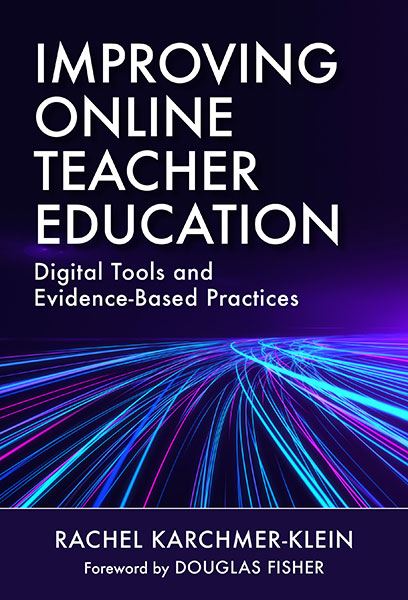 Improving Online Teacher Education