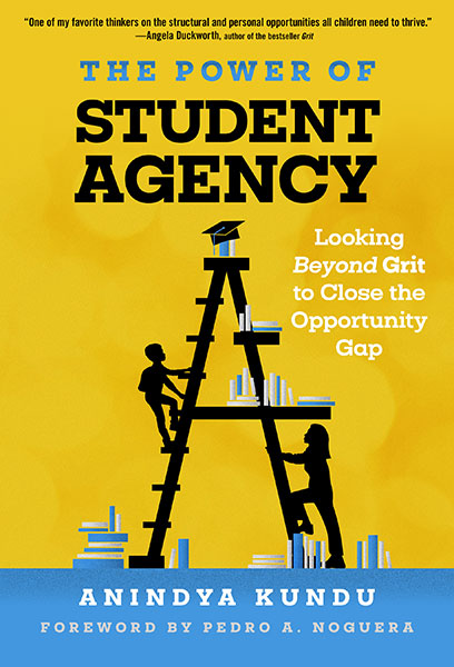 The Power of Student Agency 9780807763889