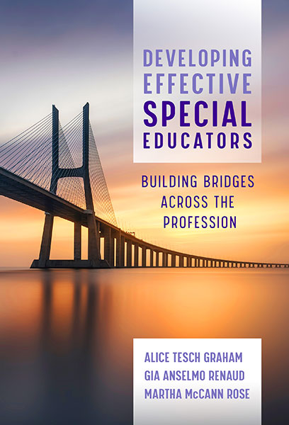 Developing Effective Special Educators 9780807764145
