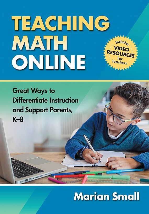 Teaching Math Online 9780807764909