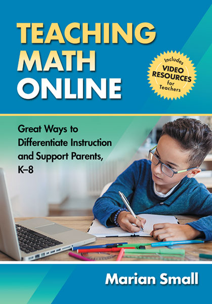 Teaching Math Online 9780807764916