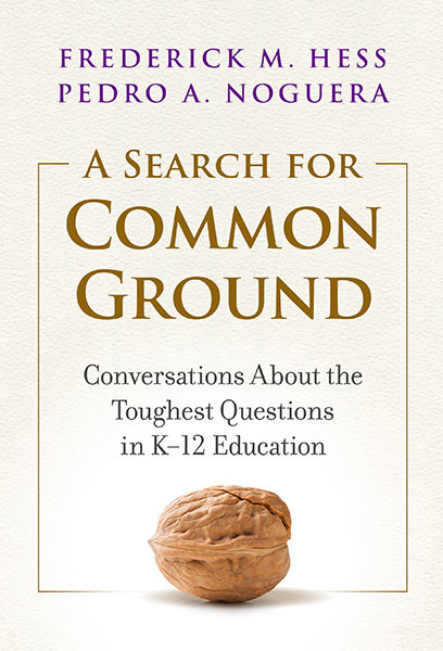 A Search for Common Ground 9780807765173
