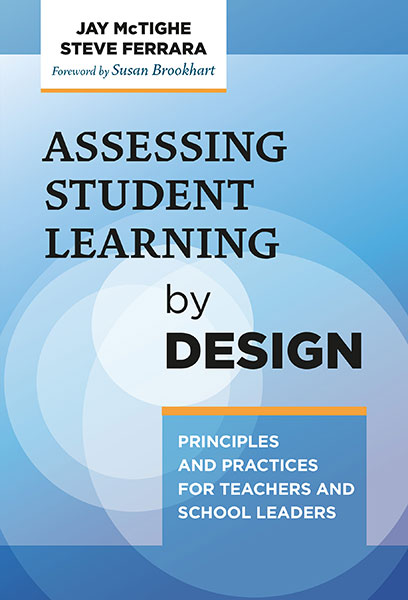 Assessing Student Learning by Design 9780807765418