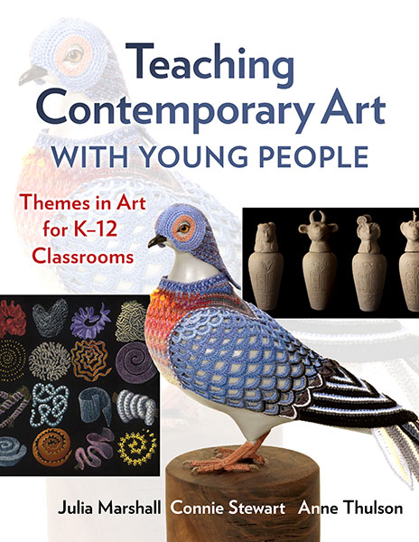Teaching Contemporary Art With Young People 9780807765746