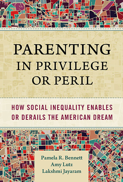 Parenting in Privilege or Peril 9780807766019