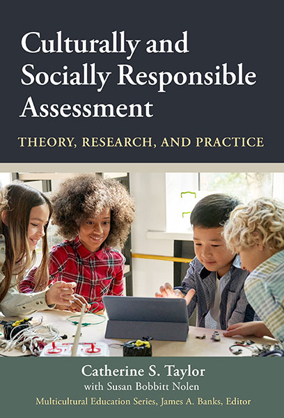 Culturally and Socially Responsible Assessment 9780807766880