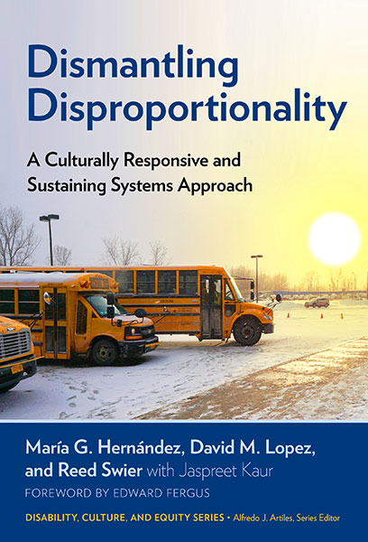 Dismantling Disproportionality 9780807767368